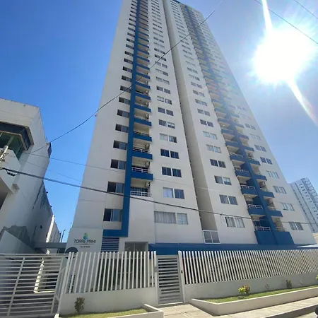 Apartamento Amoblado Cerca Al Mar